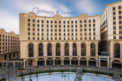 Copthorne Makkah Al Naseem