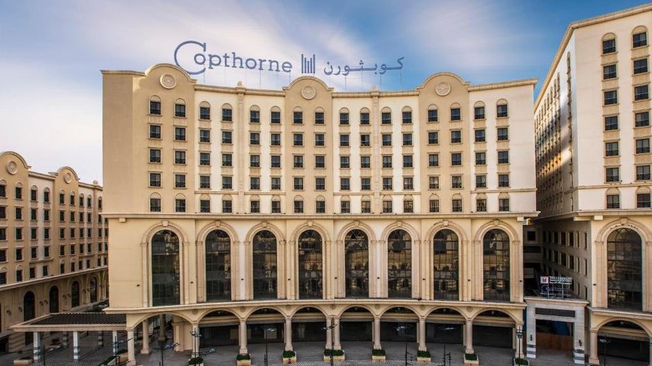 Copthorne Makkah Al Naseem Exterior