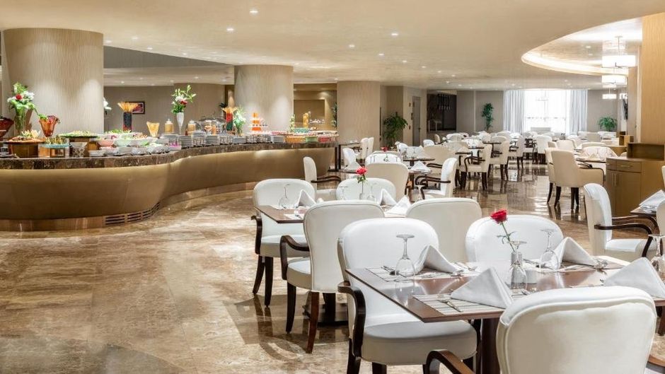 Copthorne Makkah Al Naseem Restaurant