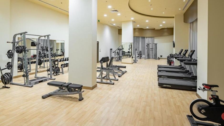 Copthorne Makkah Al Naseem Health Club