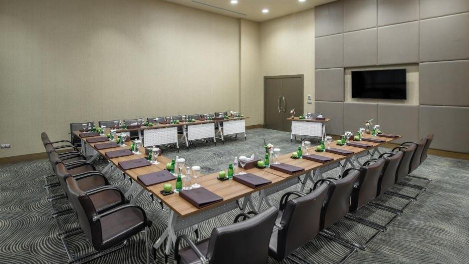 Copthorne Makkah Al Naseem Meeting