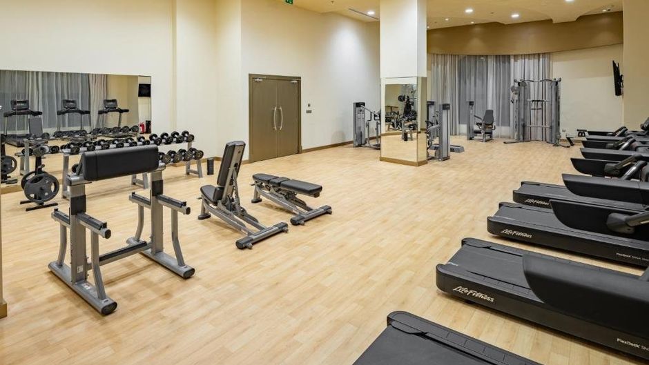 Copthorne Makkah Al Naseem Health Club