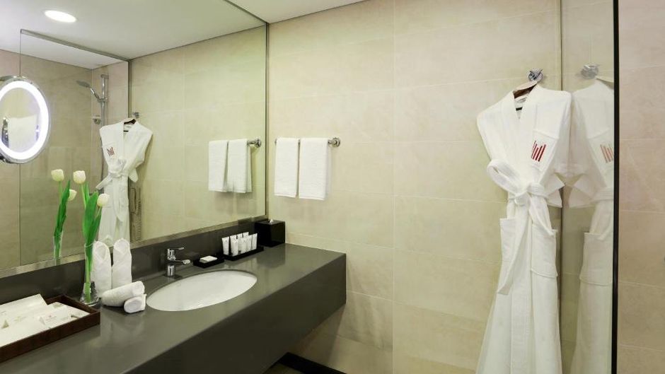 Millennium Madinah Airport Room