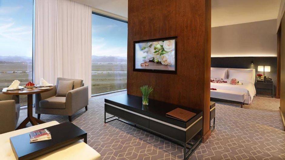 Millennium Madinah Airport Suite