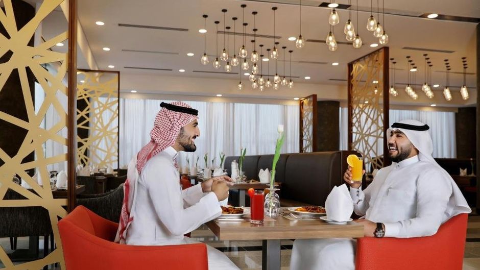 Millennium Madinah Airport Restaurant