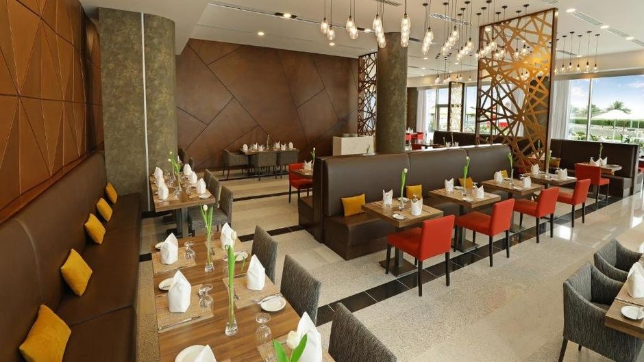 Millennium Madinah Airport Restaurant