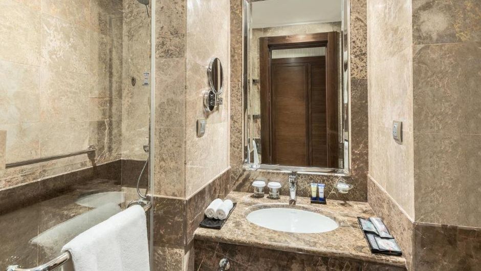 Millennium Makkah Al Naseem Room