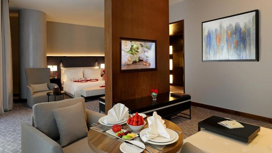Millennium Madinah Airport Suite