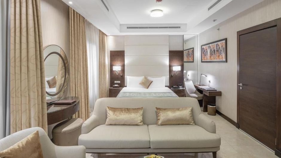 Millennium Makkah Al Naseem Suite
