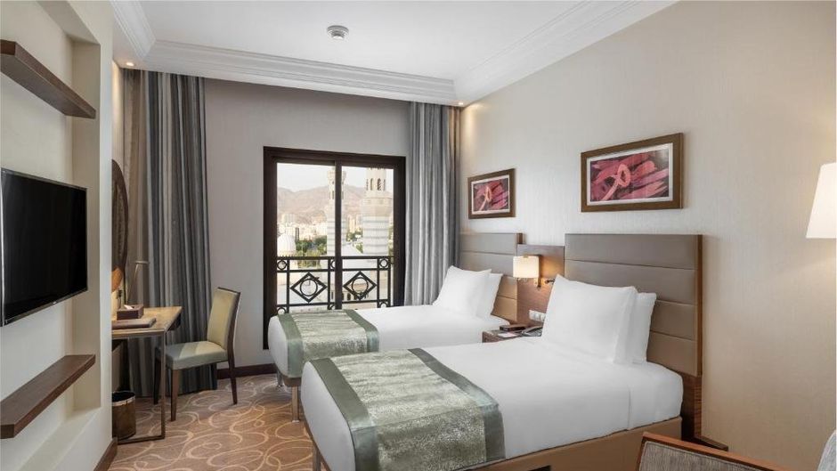 Millennium Makkah Al Naseem Room