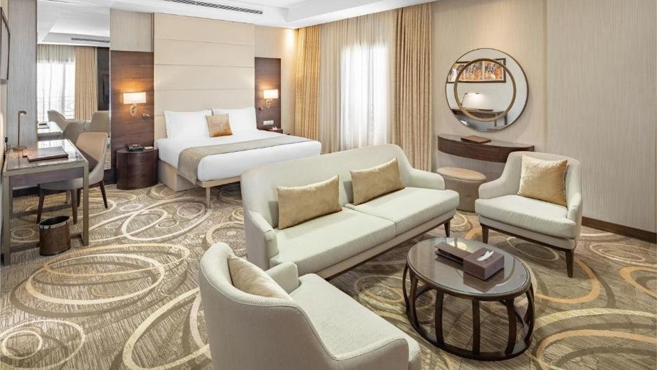 Millennium Makkah Al Naseem Suite