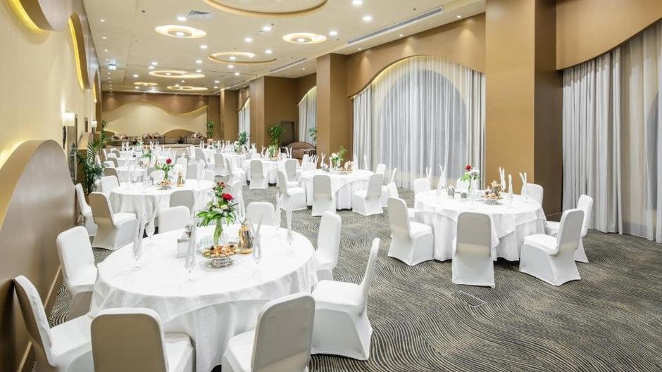 Millennium Makkah Al Naseem Ballroom
