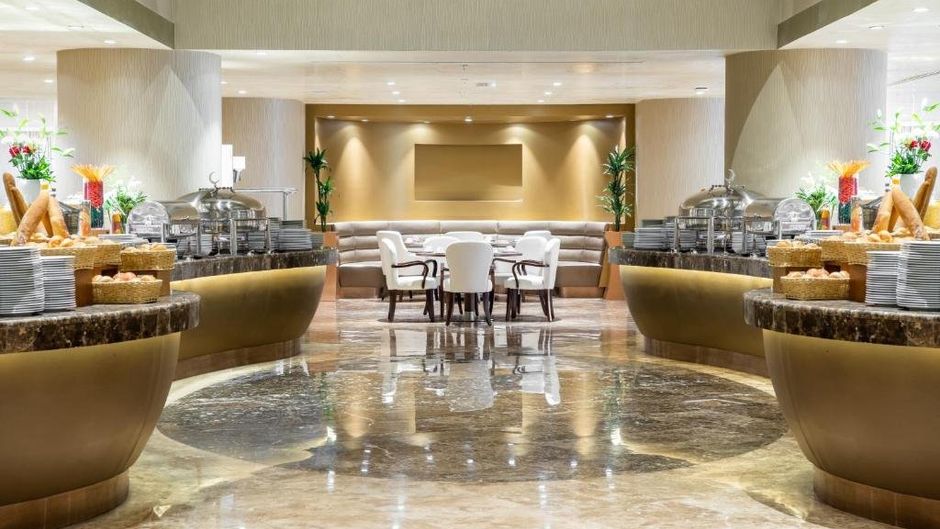 Millennium Makkah Al Naseem Lobby