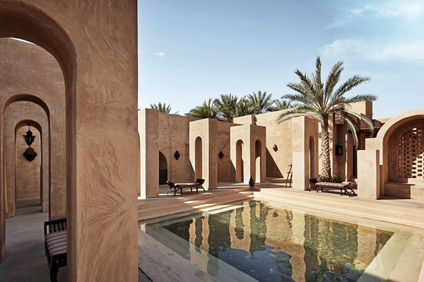 Bab Al Shams Desert Resort & Spa