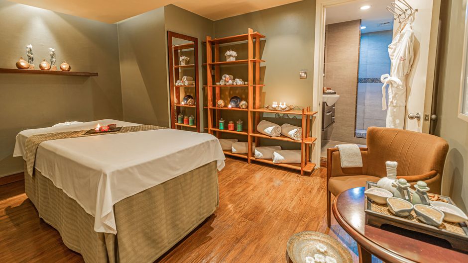 Millennium Downtown Abu Dhabi Spa