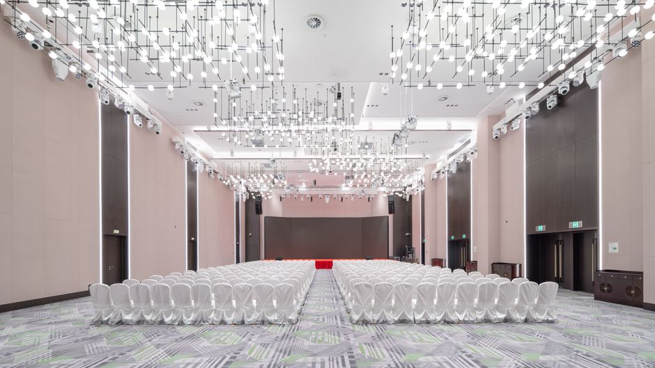 Holiday Inn Taiyuan Sunshine Meeting