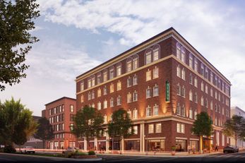 Hotel Heron