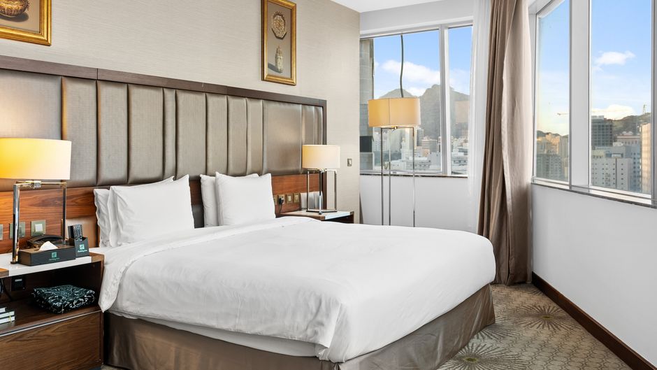 Makkah Al Aziziah Room