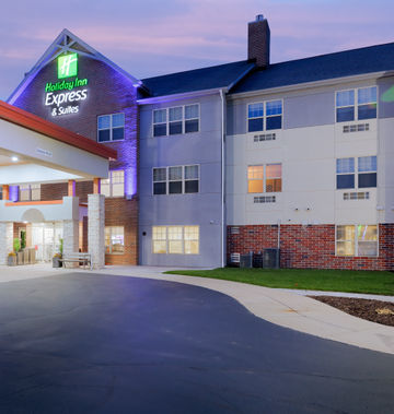 Holiday Inn Express & Suites Zion