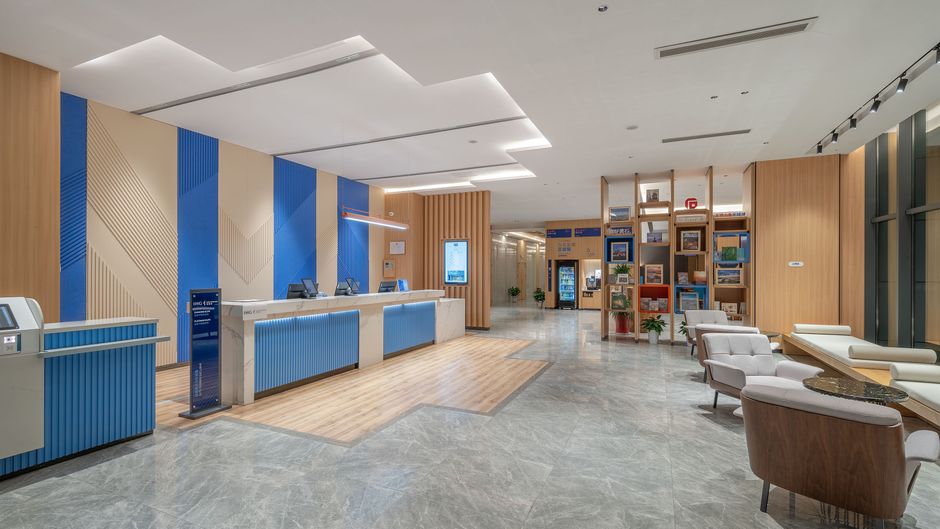 Holiday Inn Express Huangshi Cihu Lake Exterior