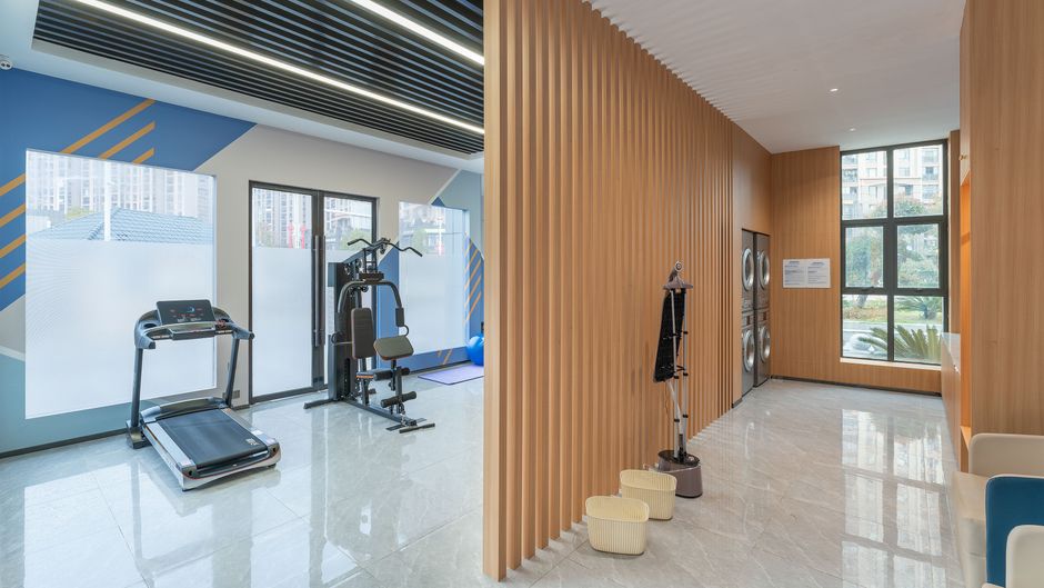 Holiday Inn Express Huangshi Cihu Lake Health Club