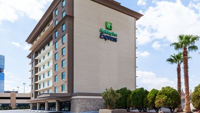 Holiday Inn Express El Paso-Central