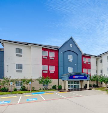 Candlewood Suites Lake Jackson