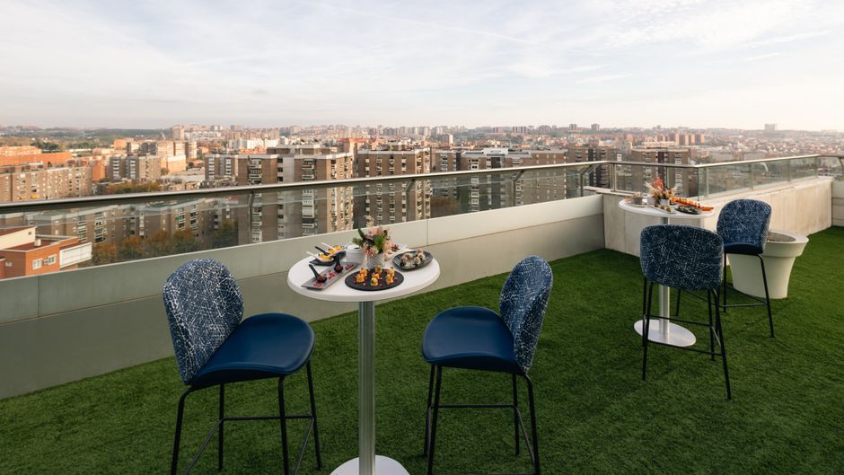 voco Madrid - Retiro Meeting