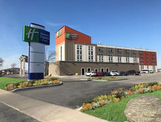 Holiday Inn Express/Stes Toronto Arpt W