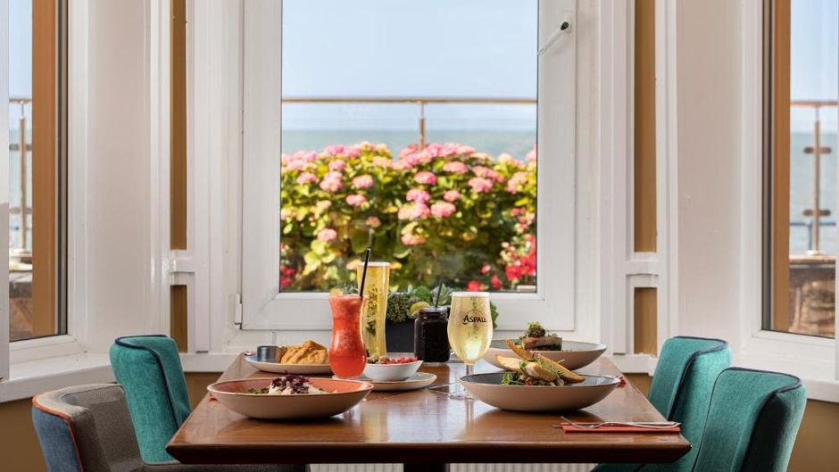 Beaches Hotel Restaurant