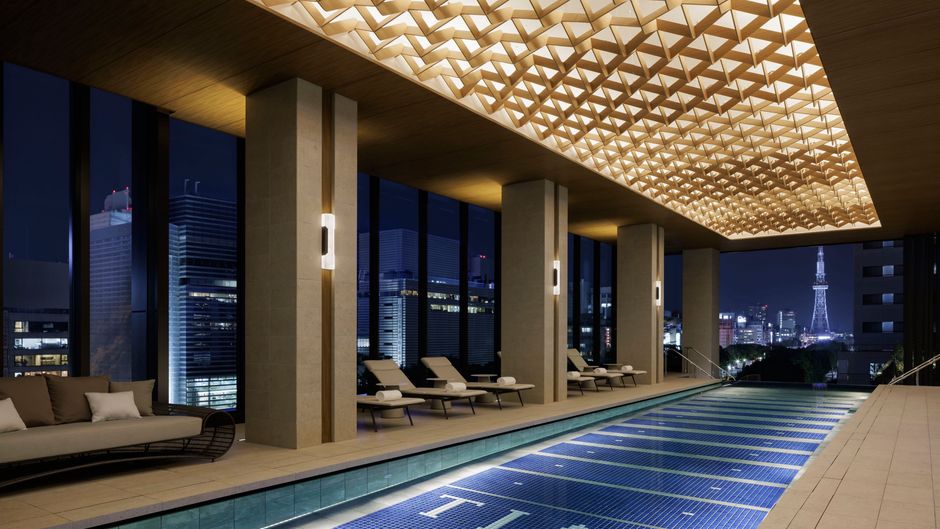 Tiad, Autograph Collection Pool
