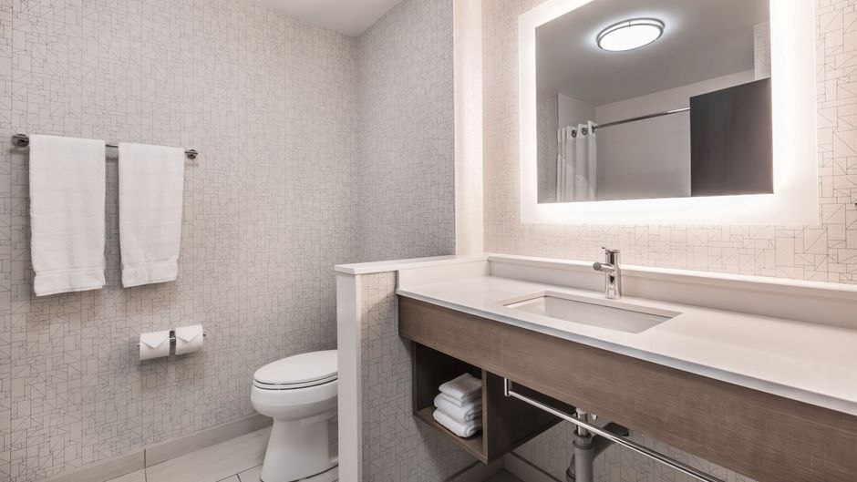 Holiday Inn Express & Suites Welland Room