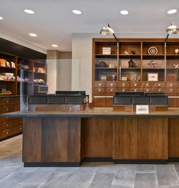 Four Points by Sheraton Boston Newton