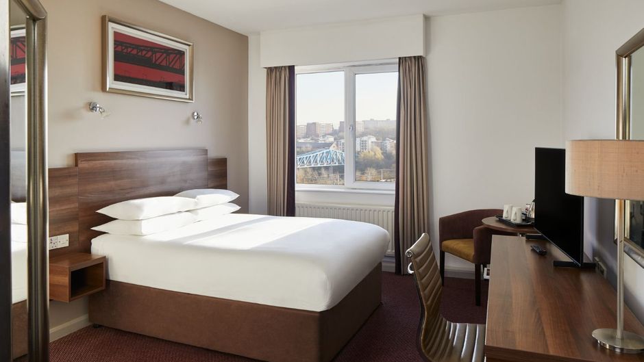 Leonardo Hotel Newcastle Room