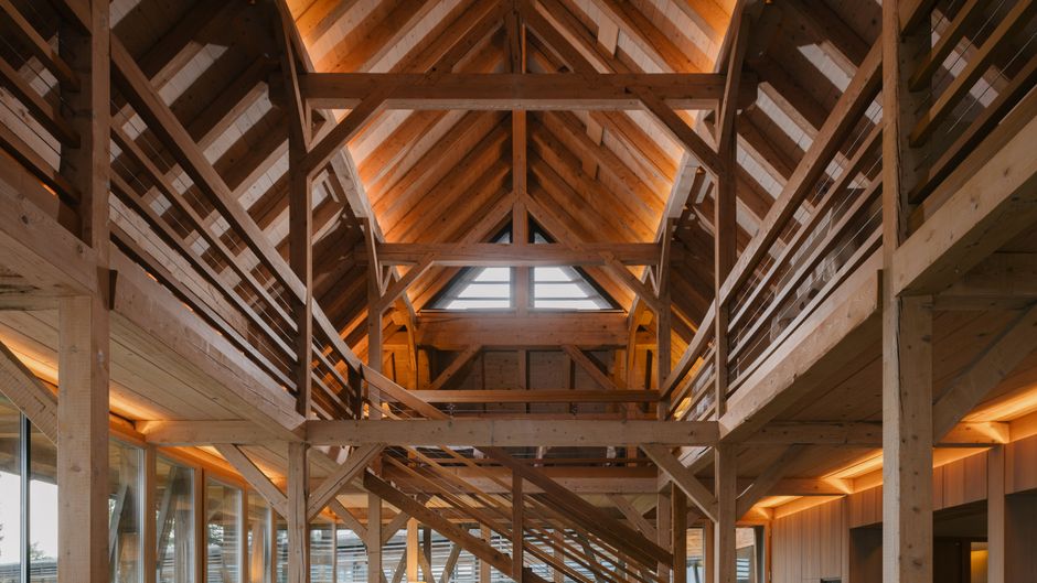 Vigilius Mountain Resort Restaurant
