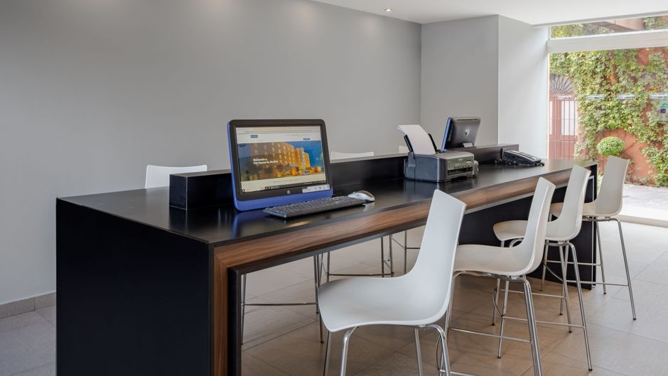 City Express by Marriott Puebla Centro Other