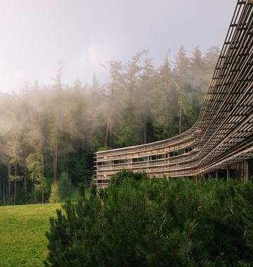 Vigilius Mountain Resort