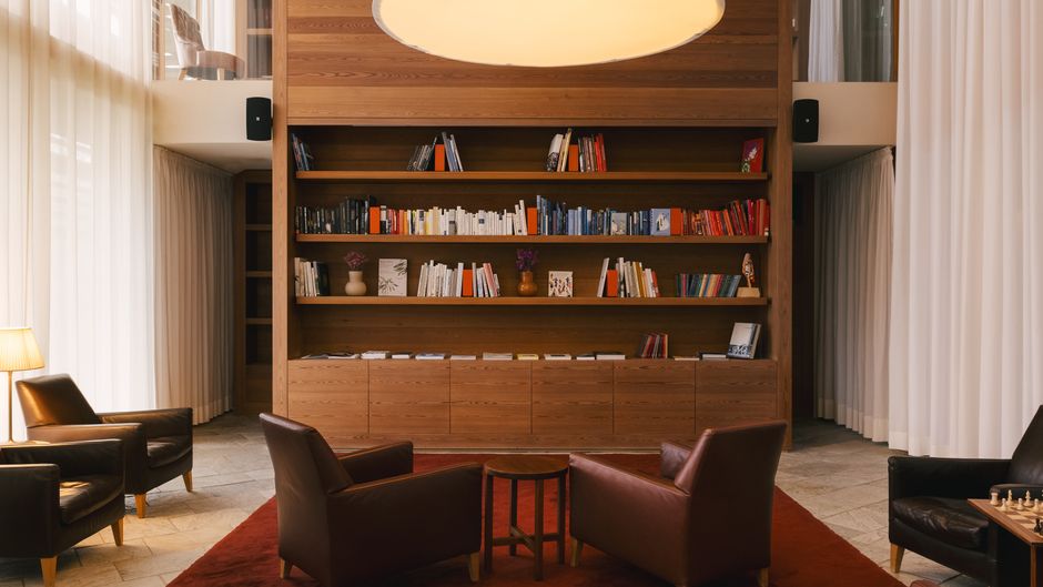 Vigilius Mountain Resort Other
