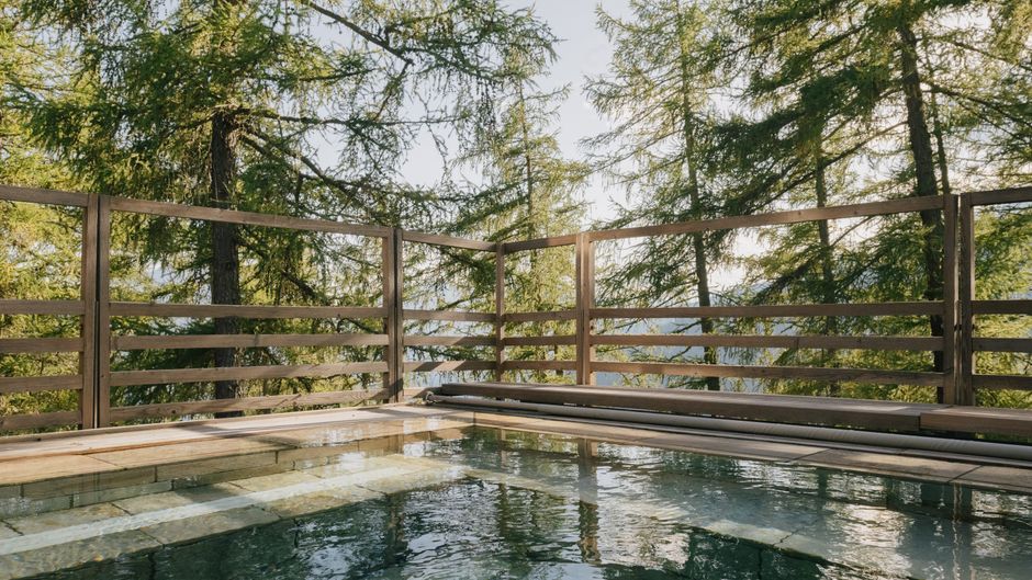 Vigilius Mountain Resort Spa