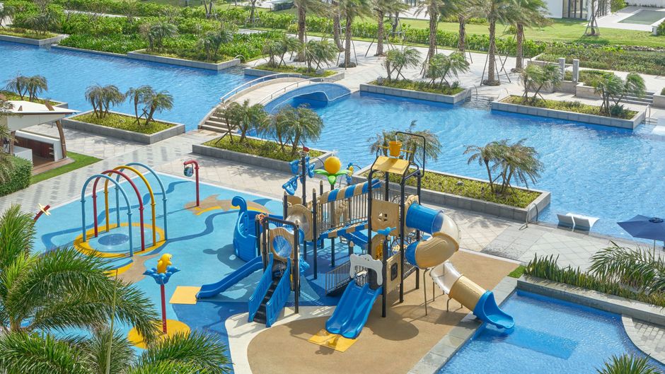 Sheraton Grand Danang Resort Recreation