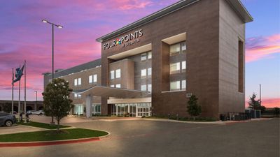 Four Points by Sheraton Plano