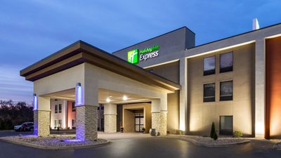 Holiday Inn Express New Albany