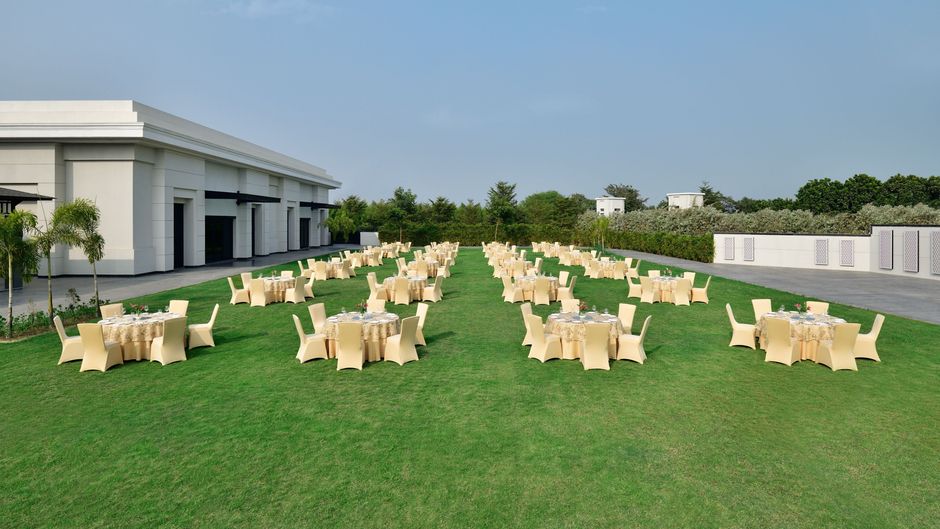 Courtyard Gorakhpur Other