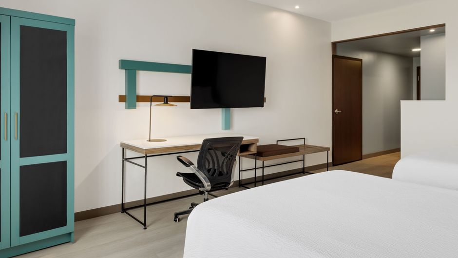 Courtyard San Jose Airport Alajuela Room