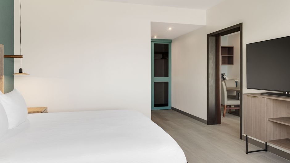 Courtyard San Jose Airport Alajuela Suite