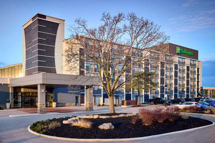 Holiday Inn Burlington Hotel & Conf Ctr