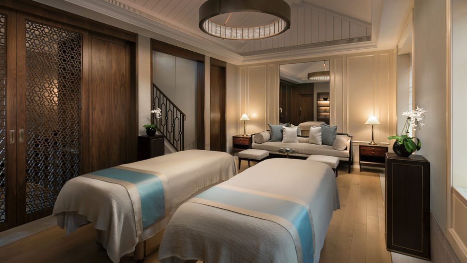 Capella Shanghai, Jian Ye Li Suite