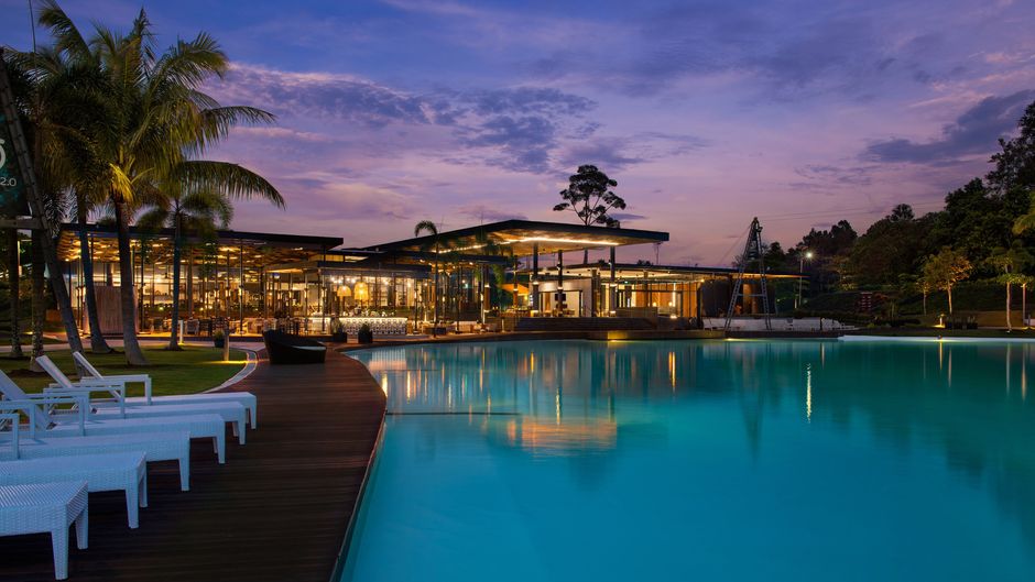Natra Bintan, A Tribute Portfolio Resort Pool