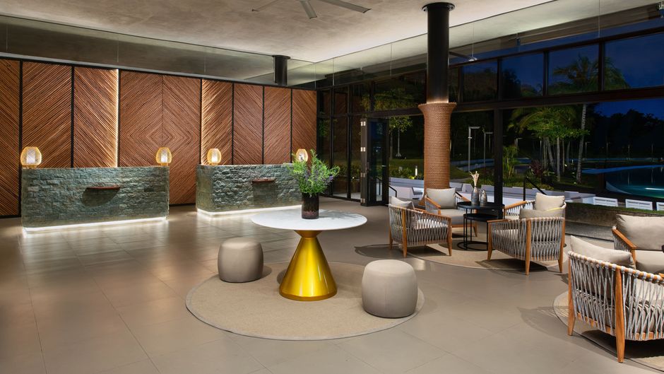Natra Bintan, A Tribute Portfolio Resort Lobby