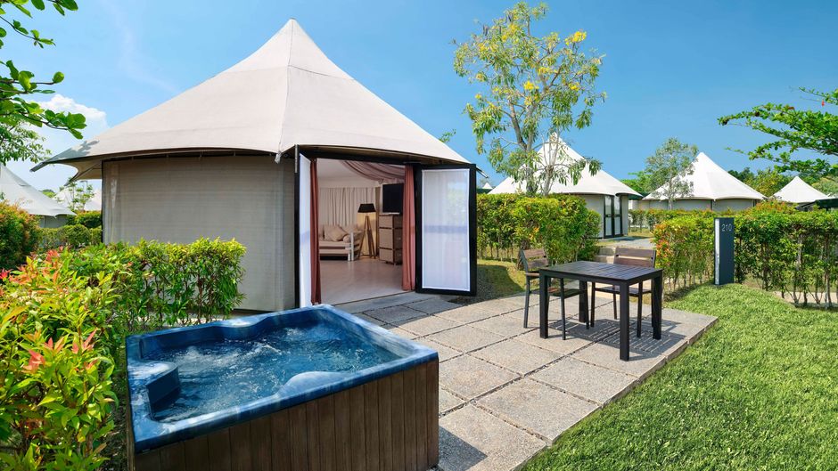 Natra Bintan, A Tribute Portfolio Resort Pool